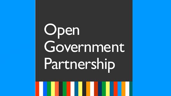 Logo: Open Government Partnership