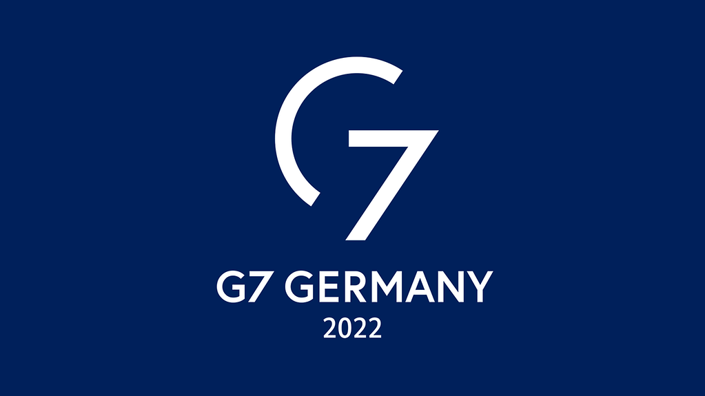 In dem Jahr 2022 über-nimmt Deutschland die G7-Präsidentschaft.