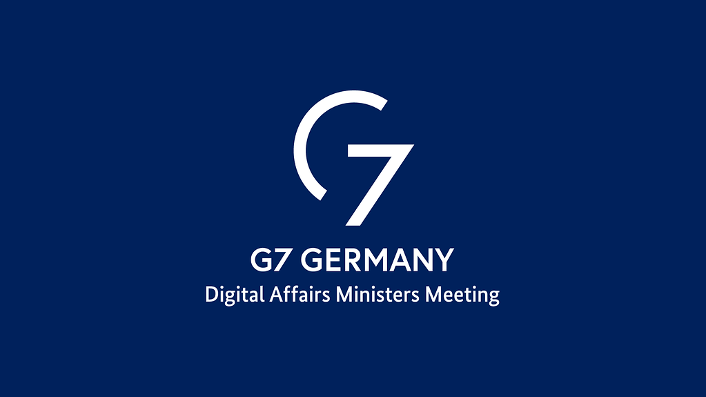 Die Digitalministerinnen und -minister treffen sich unter deutscher G7-Präsidentschaft am 10./11. Mai 2022.