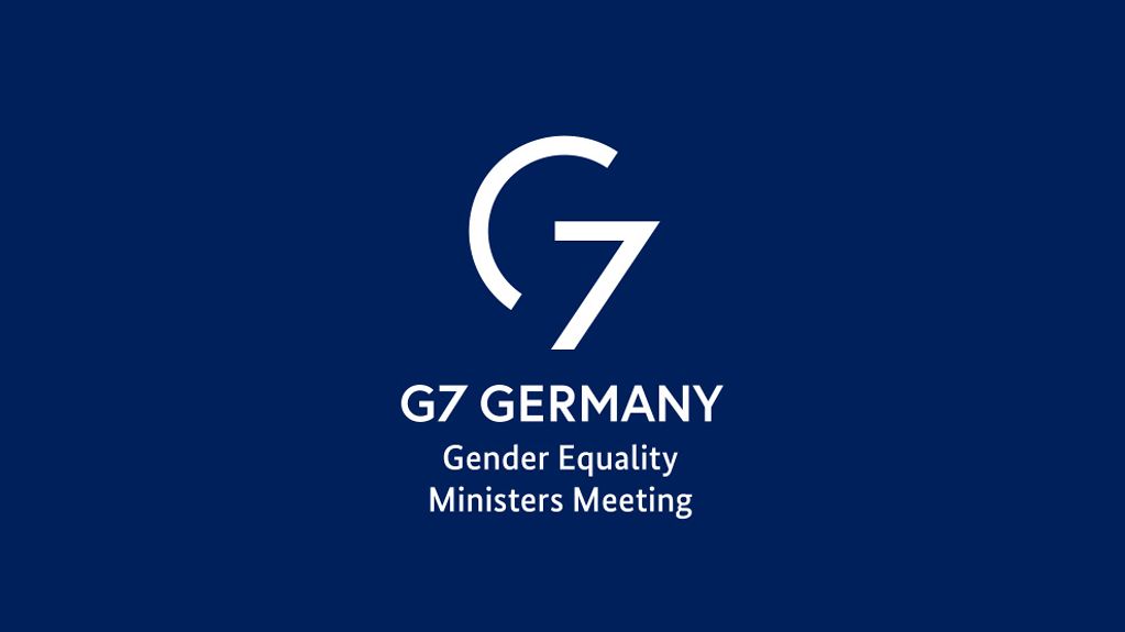 Die Gleichstellungsministerinnen und -minister treffen sich unter deutscher G7-Präsidentschaft am 13./14. Oktober 2022 in Berlin.