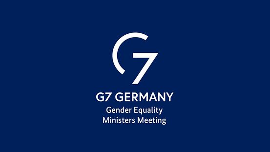 Die Gleichstellungsministerinnen und -minister treffen sich unter deutscher G7-Präsidentschaft am 13./14. Oktober 2022 in Berlin.