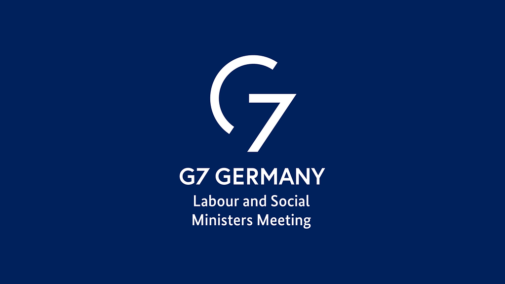 Under the German G7 Presidency, the ministers of labour and social affairs will meet on 24 May 2022 in Wolfsburg.