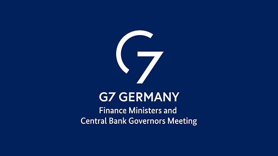 The next meeting of finance ministers and central bank governors will take place in Bonn and Königswinter from 18 to 20 May 2022.