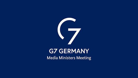 Under the German G7 Presidency, the ministers of culture and media will meet in Bonn on 20/ 21 June 2022.