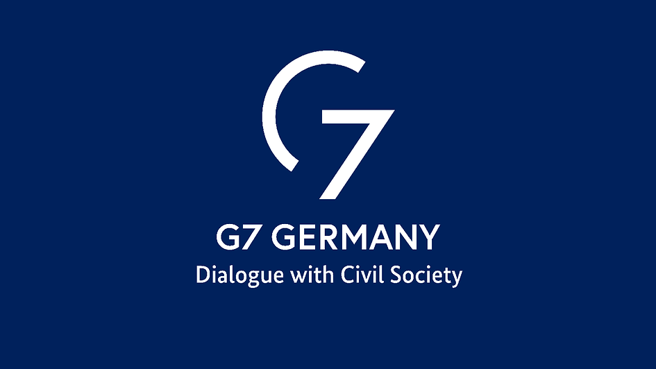 G7 Engagementgruppen Website Dialogue with Civil Society