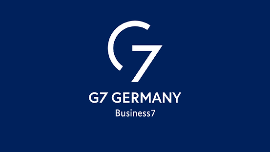 The B7 represents the interests of the business community in the G7 countries.