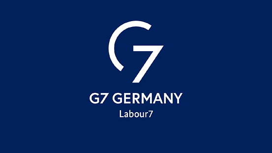 The members of the L7 are the trade union confederations of the G7 countries.