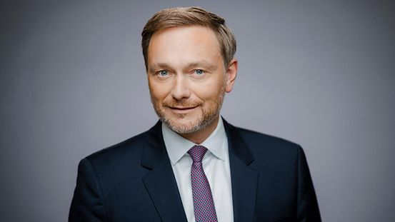 Christian Lindner ist Bundesminister der Finanzen.